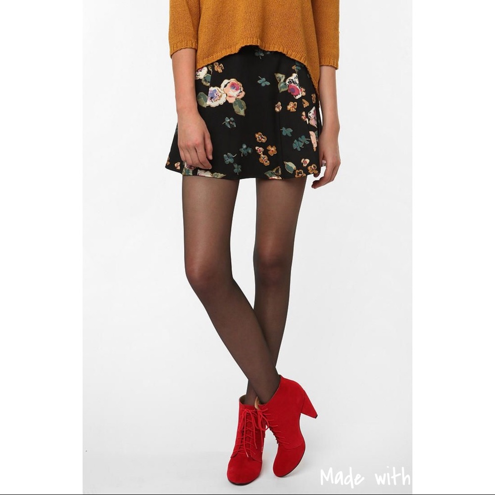 Reformed by Reformation Skater Skirt